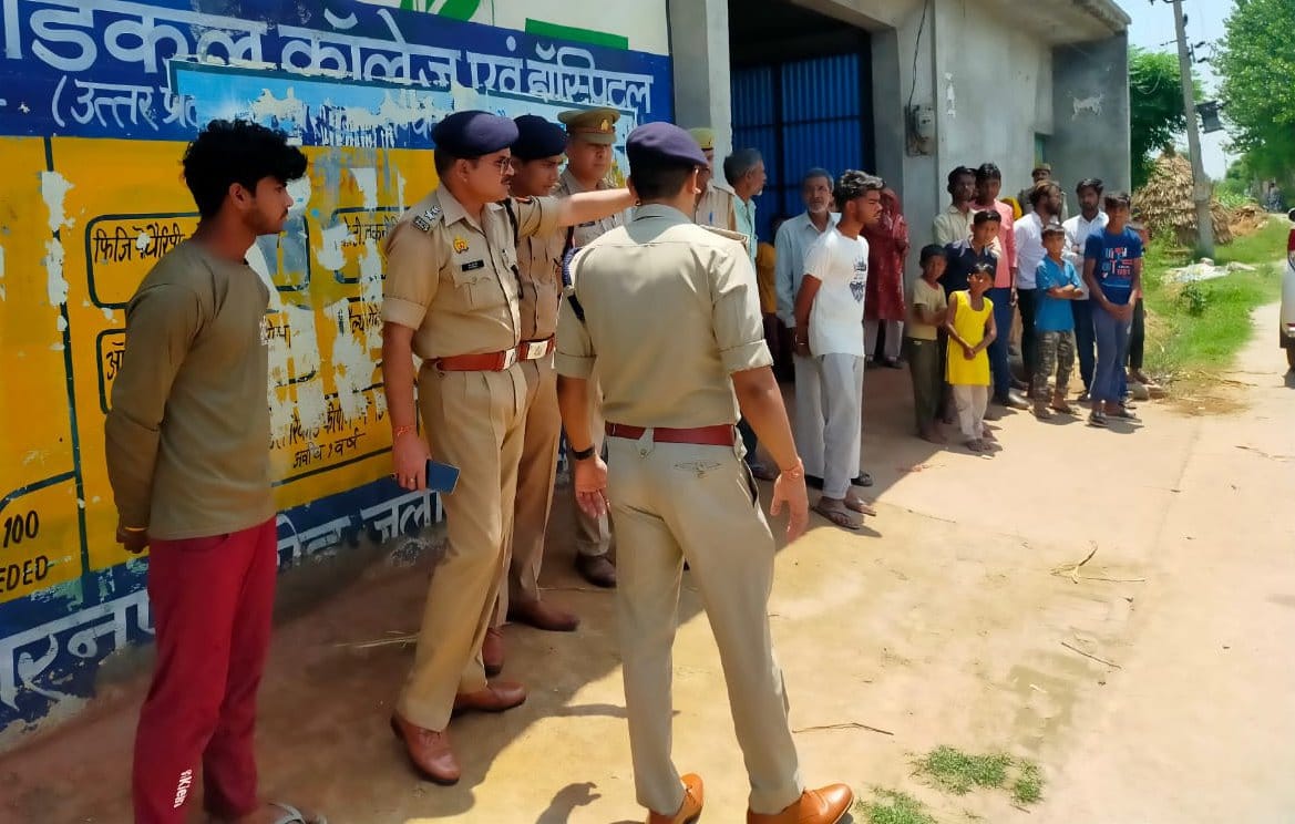 Had the police been serious, Ashok's life could have been saved.