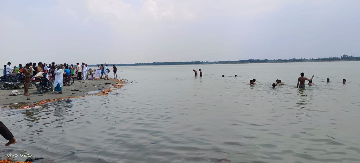 river baandh construction