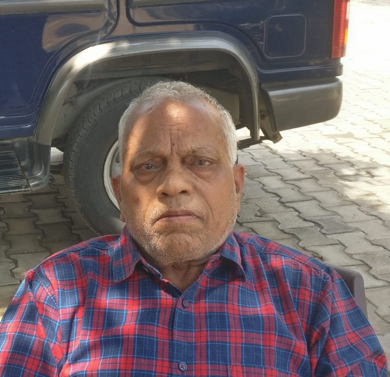 Many attempts failed, roadways bus did not run for Sahpau