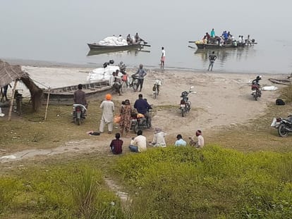 Price is high and distance is less in Nepal, why bring wheat to government centers