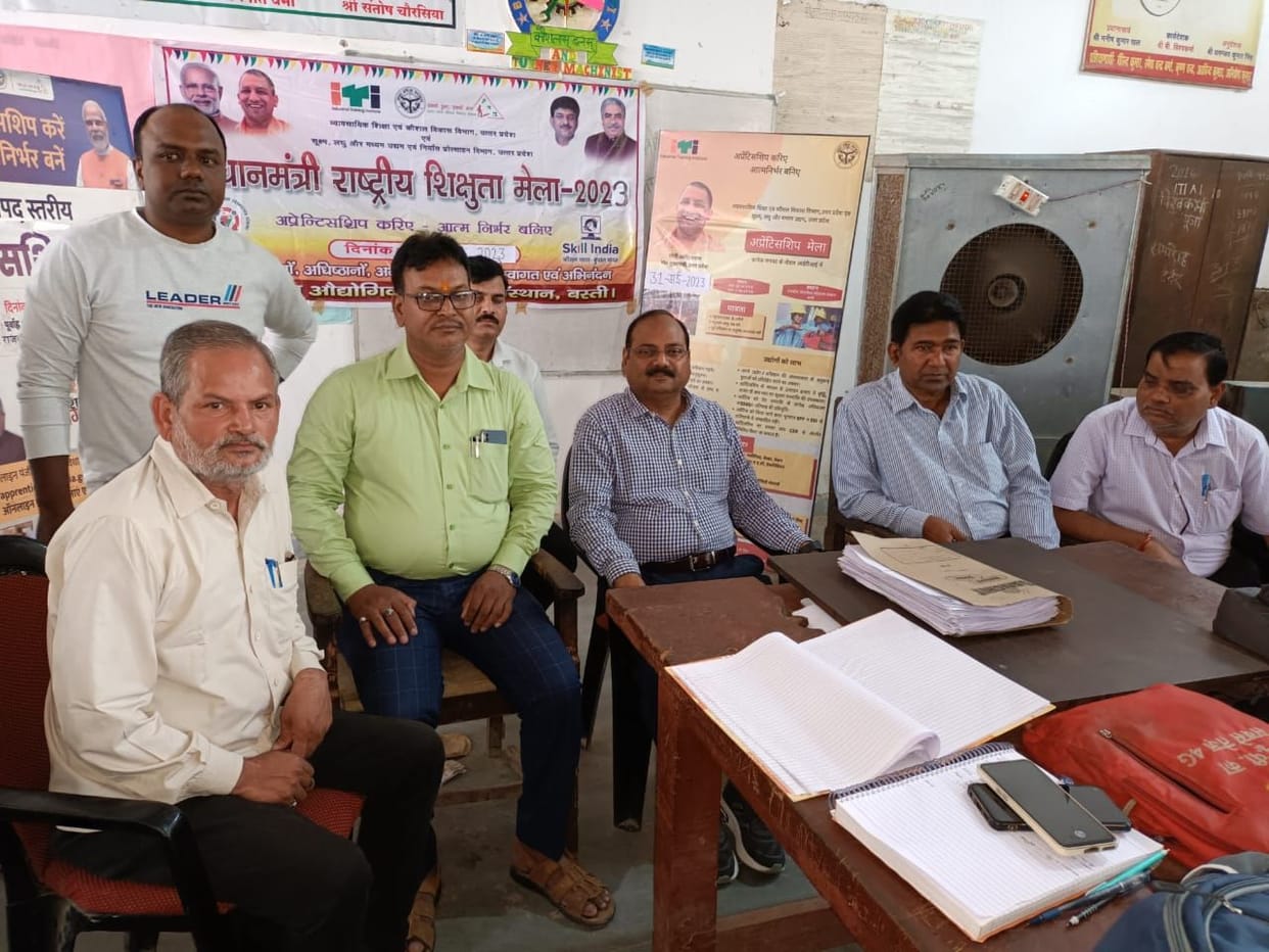 35 candidates selected for apprenticeship