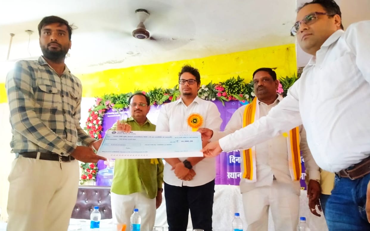 Loan given to 52 shopkeepers in PM Swanidhi Mahotsav