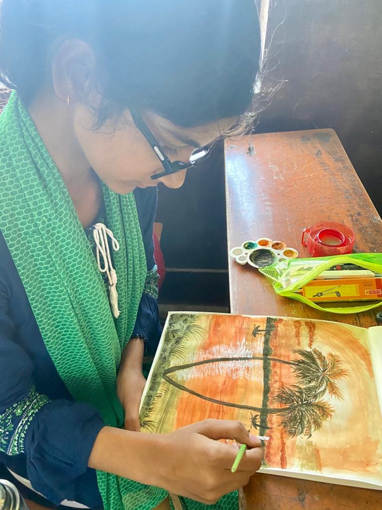 art compitition organized
