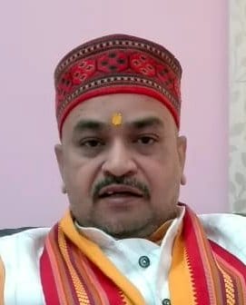 MLC Anoop Gupta named member of inquiry committee