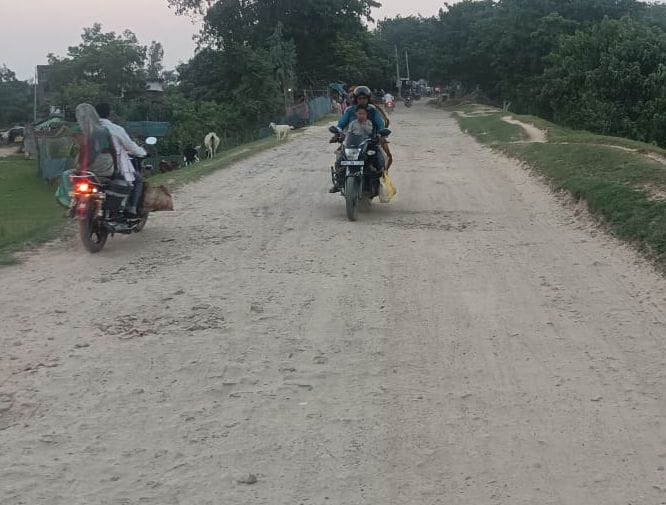 Road construction approved, funds allocated for dam