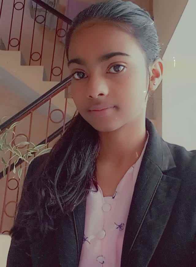 aushi got 9th rank in nagaland in 10th