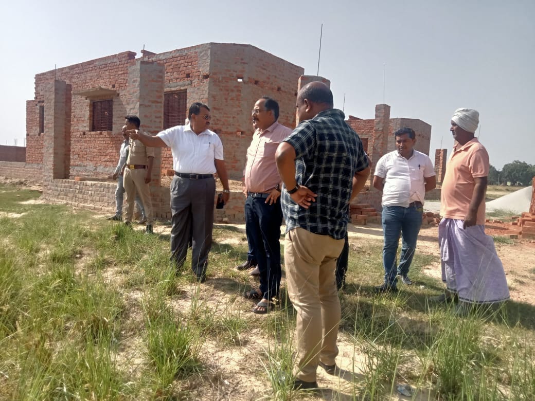 construction work