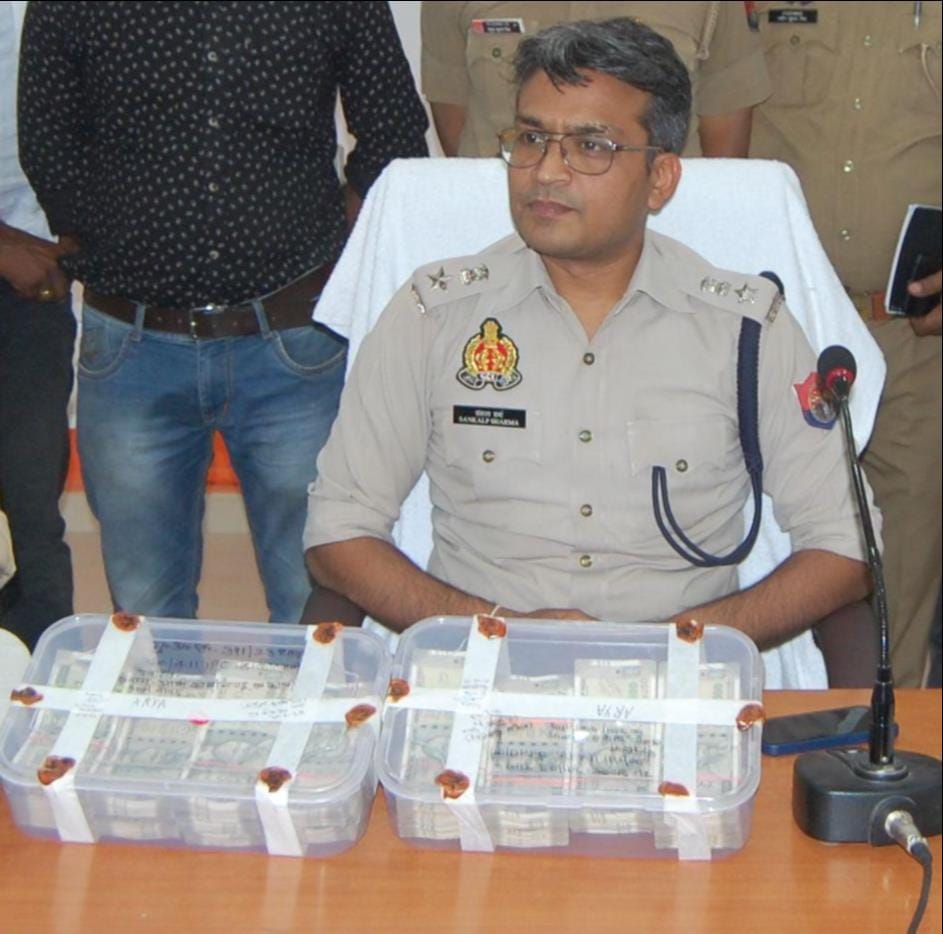 Minor gang member arrested with Rs 10 lakh