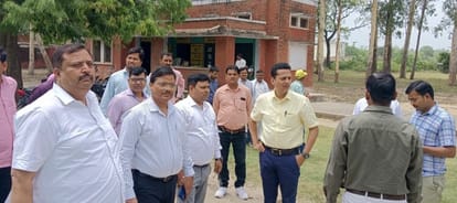 Ruined buildings will be demolished, shelter will be made for bulls