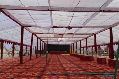 Three-day village festival begins today at Khirnibagh Maidan