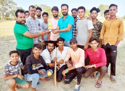 Sirtaul Joints won the inaugural match by 55 runs