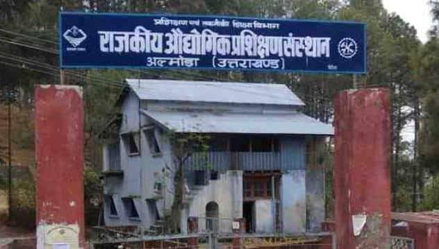 Hostel in ITI Almora