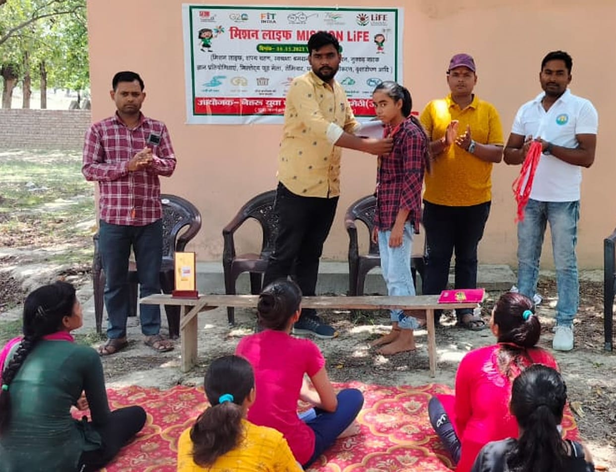 Resolved to make children proficient in Hindi and Mathematics