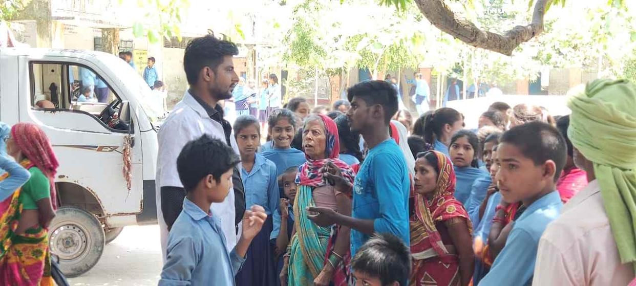 ill children sent to home