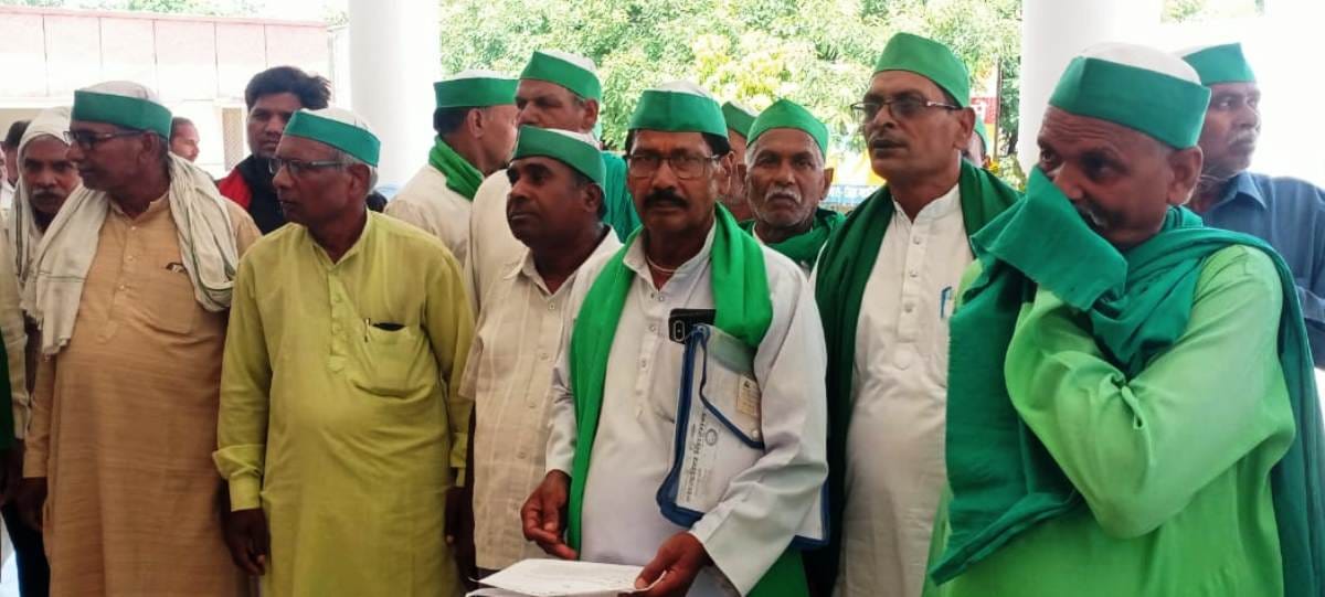 bhartiye kisan union