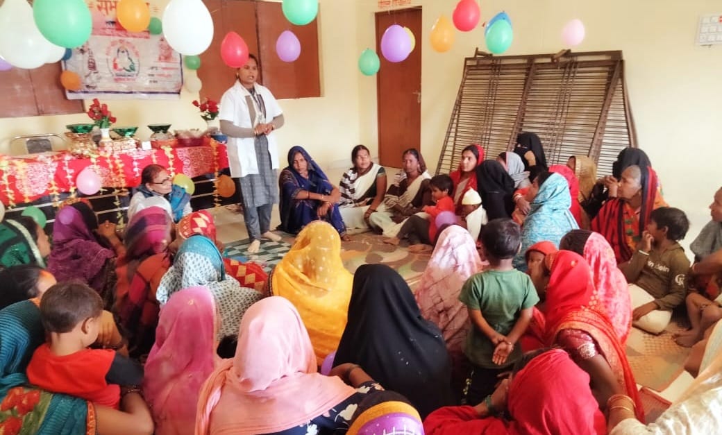Balrampur tops in state in case of sterilization of women