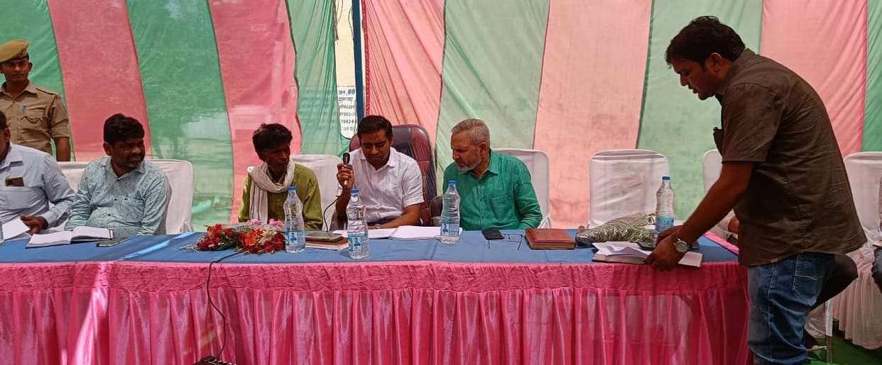 Information given about government schemes in Chaupal