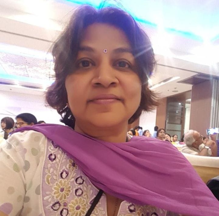 Dr. Shalu became CMS of Women's Hospital