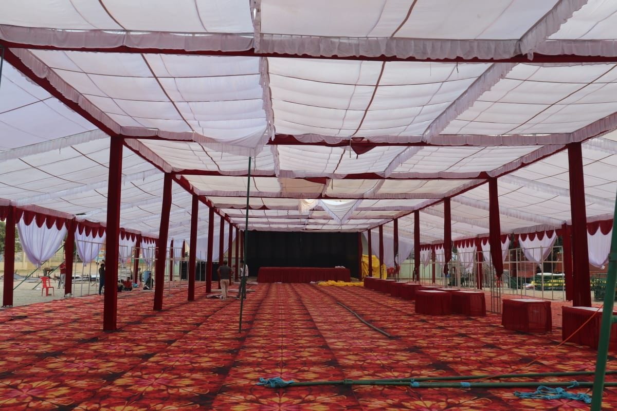Three-day village festival begins today at Khirnibagh Maidan