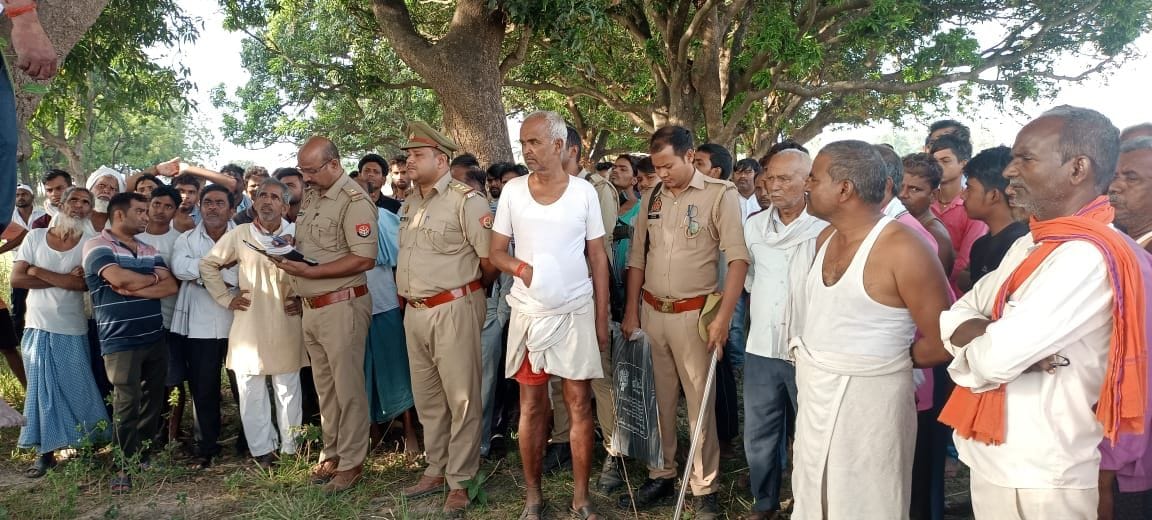 Body of private doctor found hanging from tree