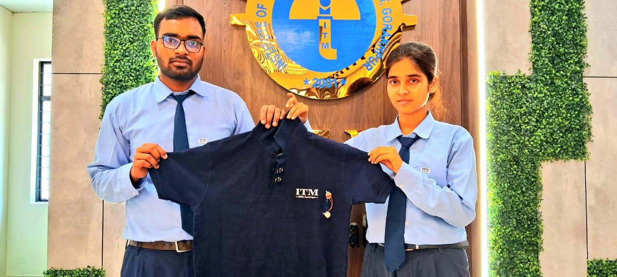 Women's Power T-shirt will become a protective shield for women on deserted roads