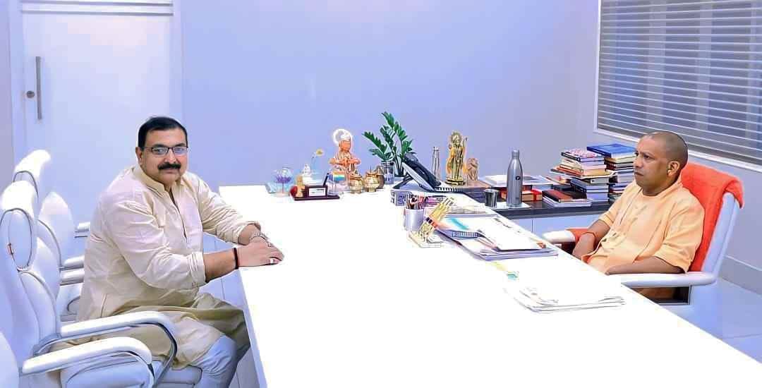 mla demanded for bridge to cm