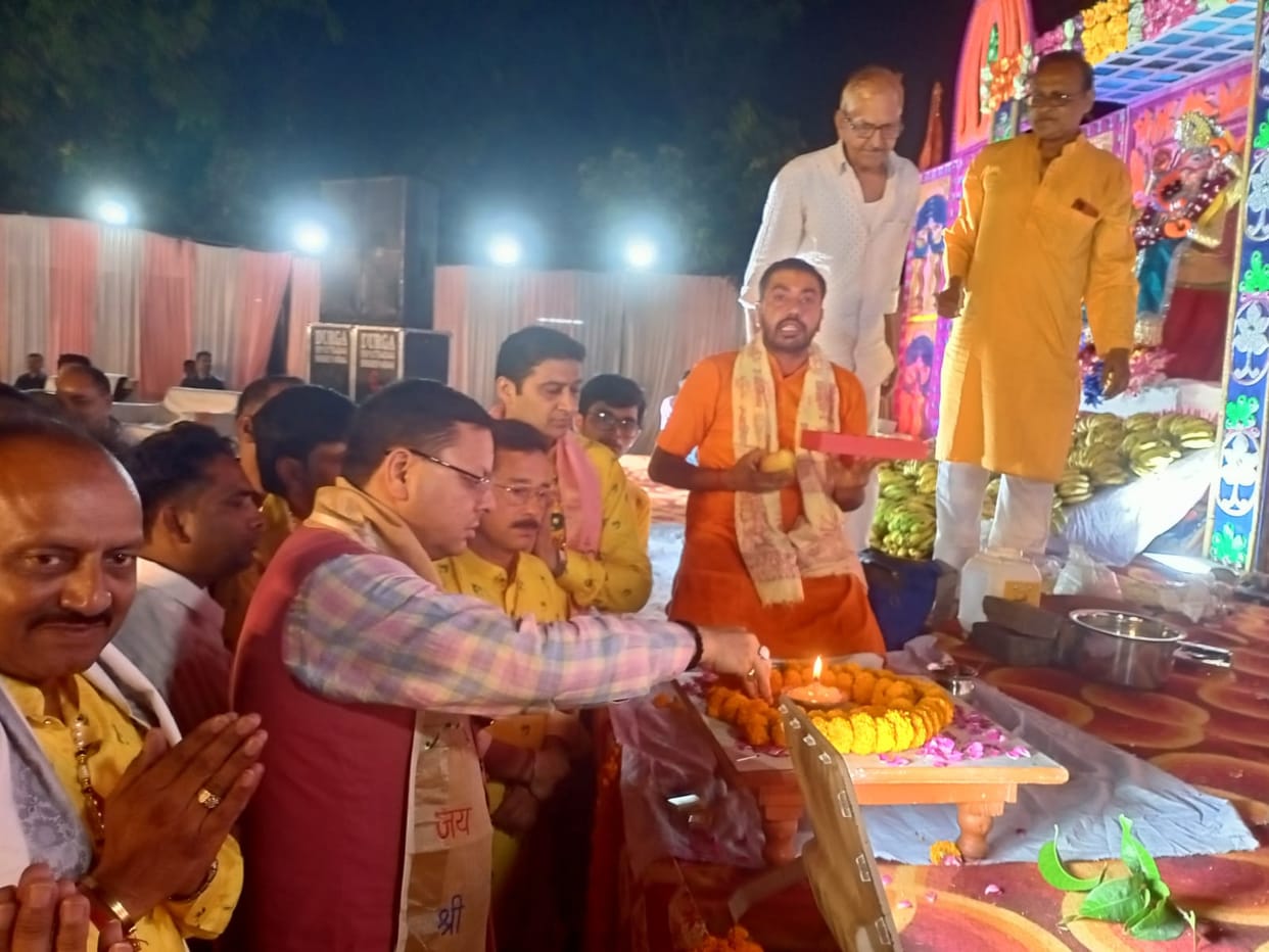 Bus service will start soon from Dehradun to Khatu Shyam: Dhami