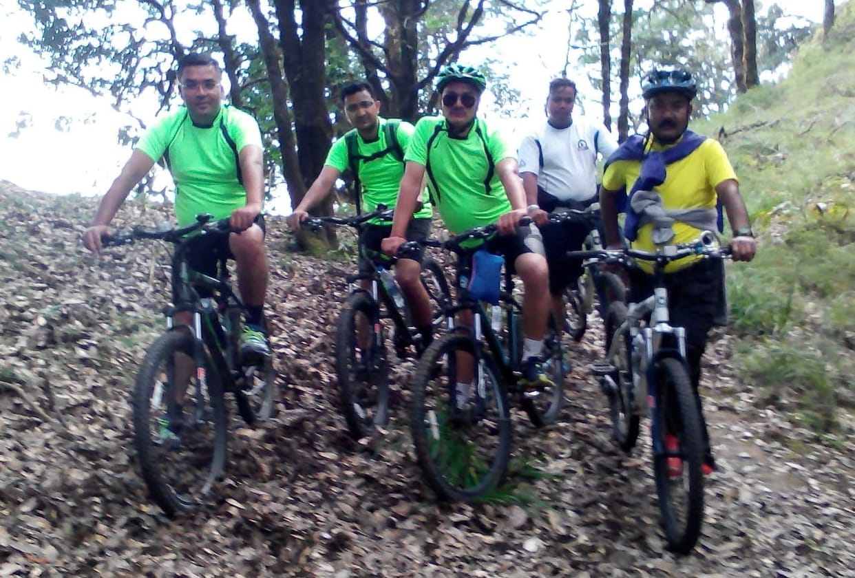 No New Cycling Root in Almora