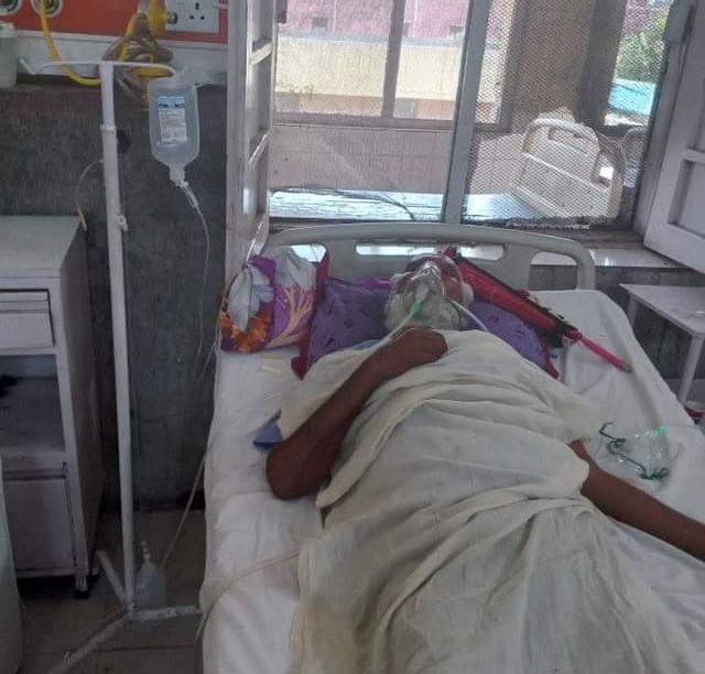 Oxygen supply stalled for eight hours, costing 12 lives