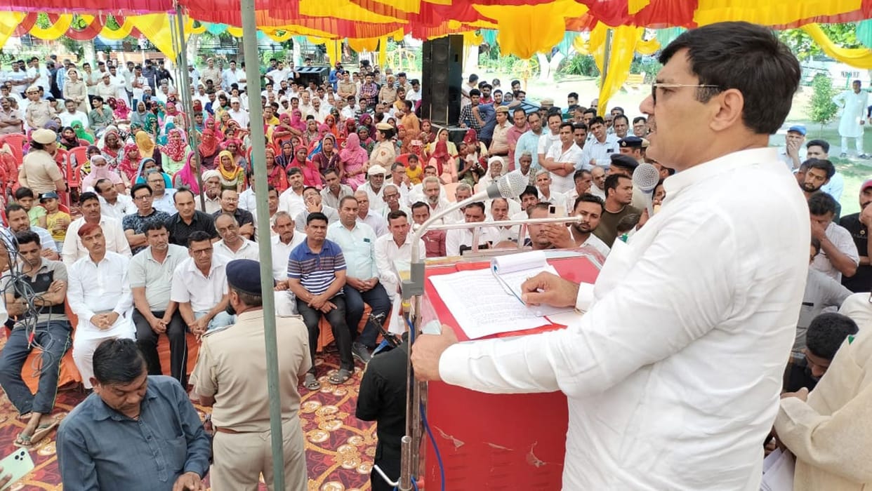 If the officials do not work, feel free to tell me, I will get the solution done in 24 hours: Babli