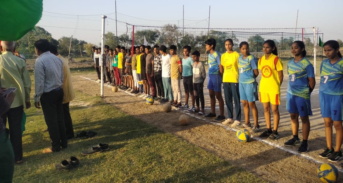 15 days free summer sports training started