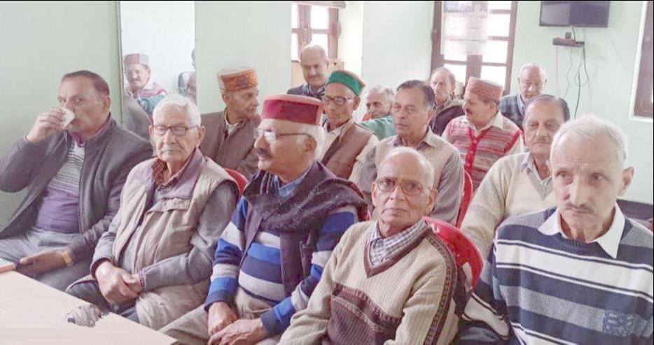Arrears should be given to pensioners soon