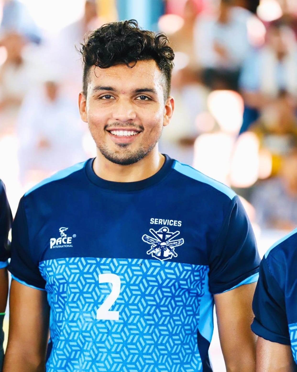 Arjun Deshwal will show strength in Asian Championship