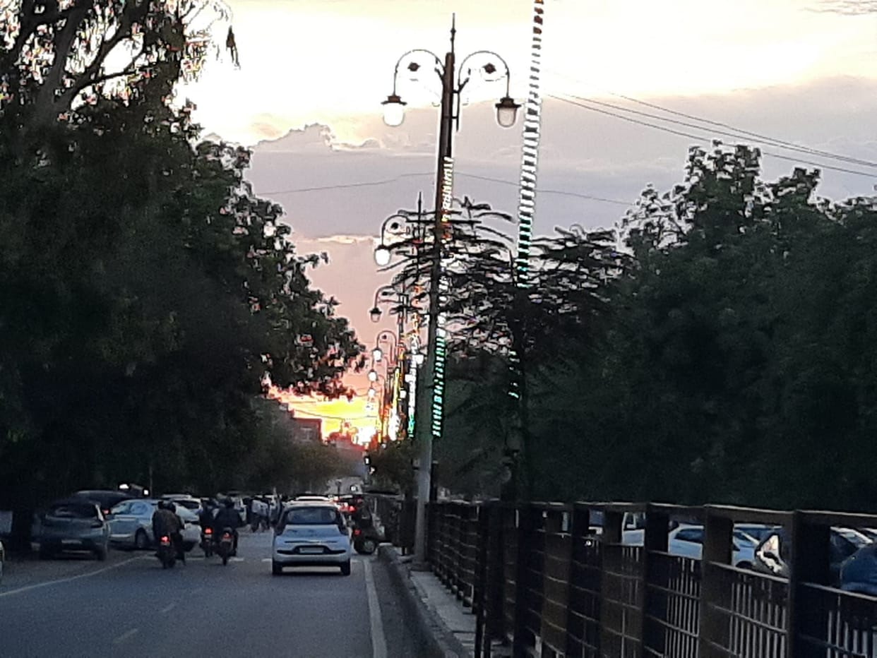 Haryana Weather: Another Western Disturbance will be active from tomorrow, rain expected till June 7