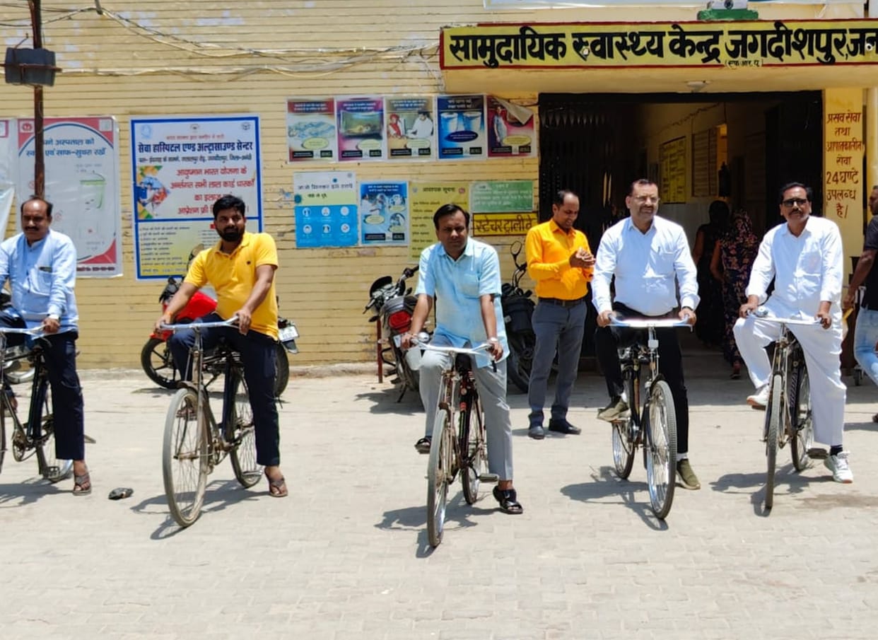health benefits of cycling