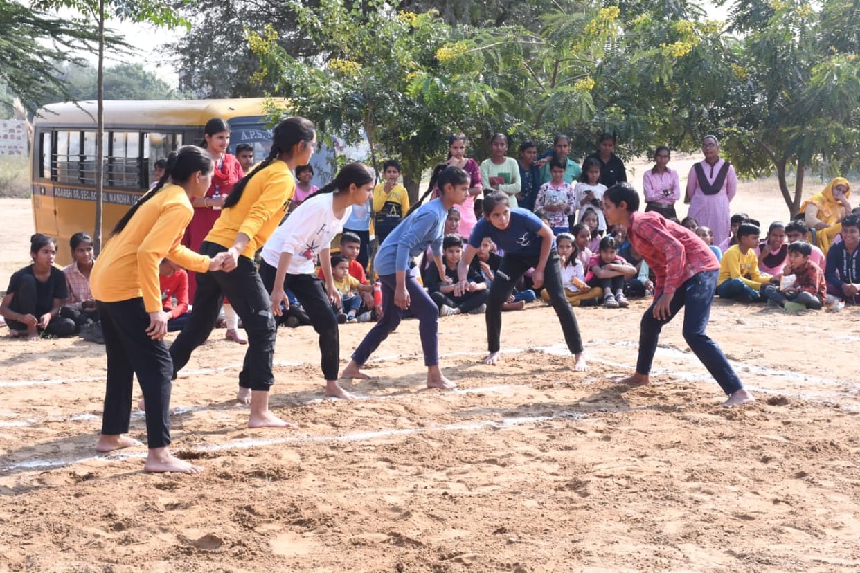 35 more sports nurseries will open in the district