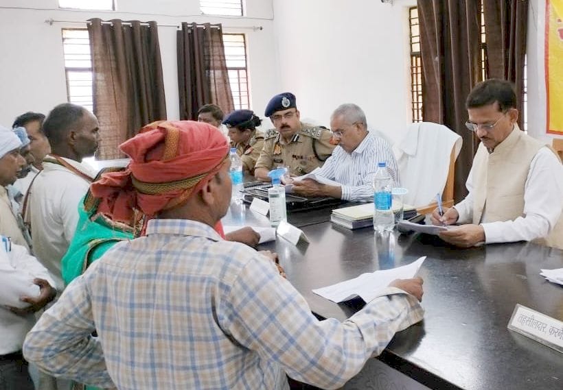 Officers should be serious about resolving complaints