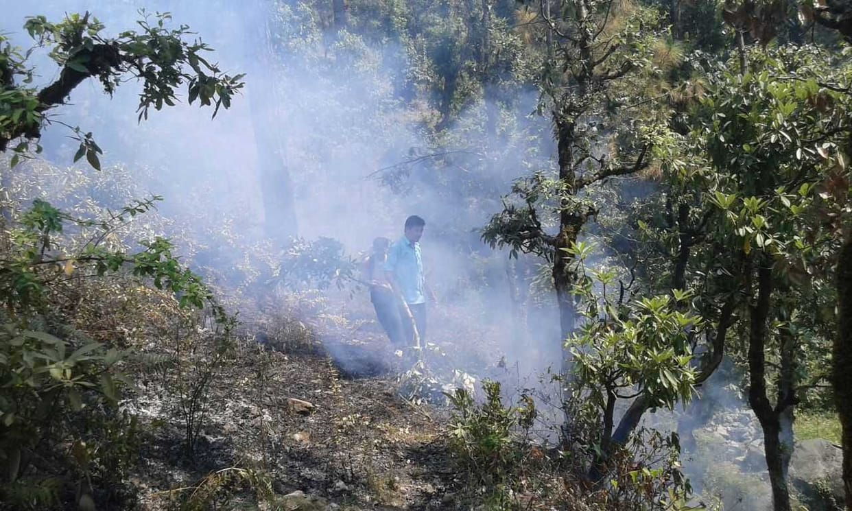 Air pollution increasing in Kashipur and Rudrapur