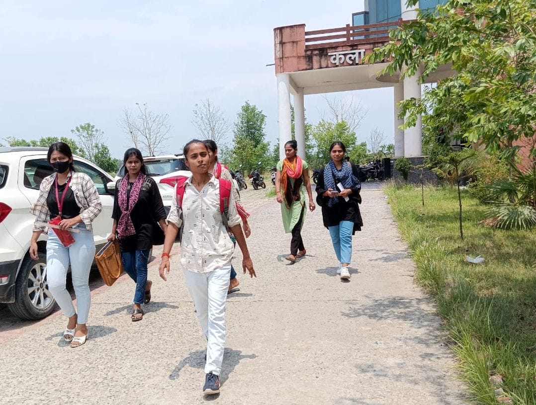 Siddharth University Kapilvastu