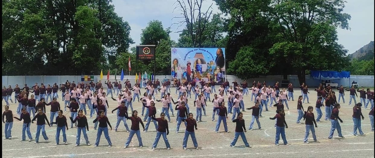 All Saints College Sports Day Program