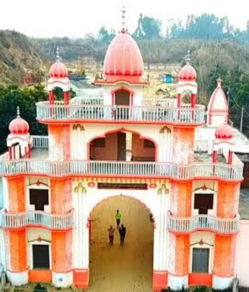 Death anniversary of Brahmalin Swami Gyan Bhikshuk Das Maharaj today