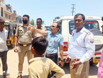 Invoices were cut for 28 vehicles filling passengers from the crossroads