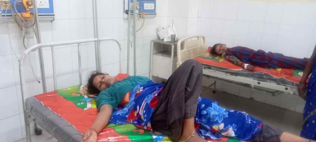 two sisters drank poision after uncle abuse