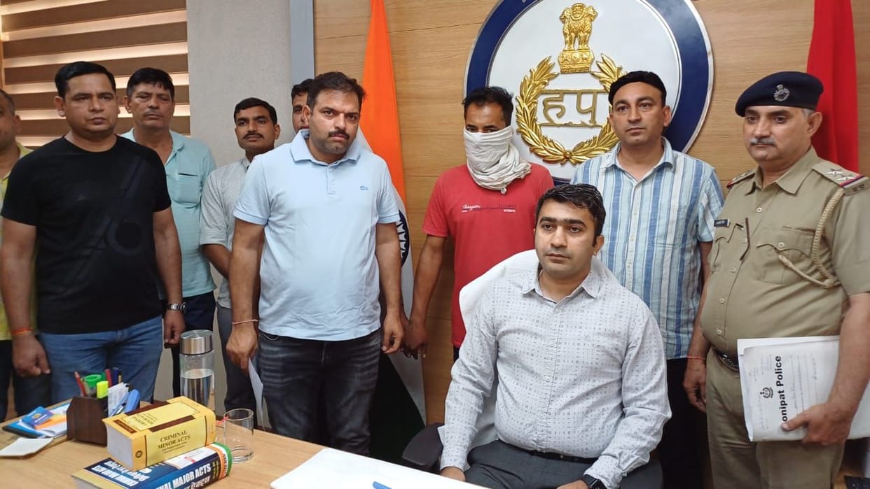 25 thousand prize tau arrested after killing nephew