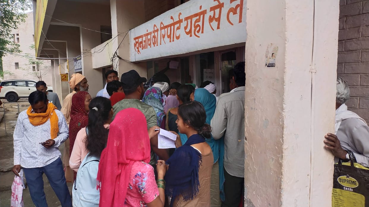 Hepatitis kit expires, investigation closed