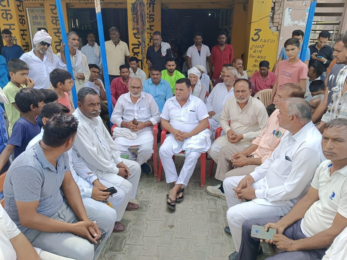 Liquor contract will not be allowed to open in village Samain
