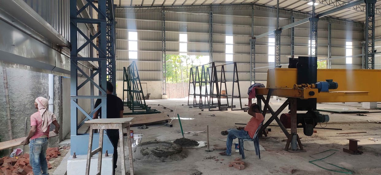 38 industries cancled out of 238