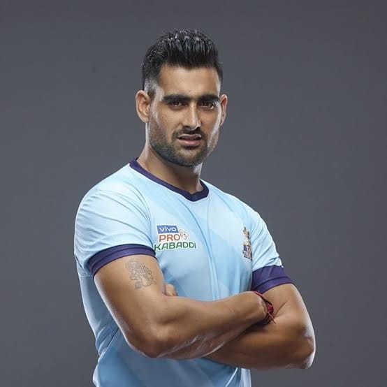 Rahul Chaudhary raised the issue of not being selected in the team with the Chief Minister