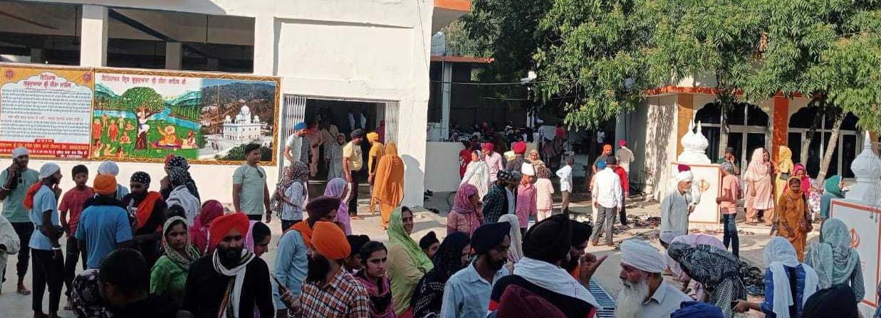 Reetha Sahib's joint fair concluded