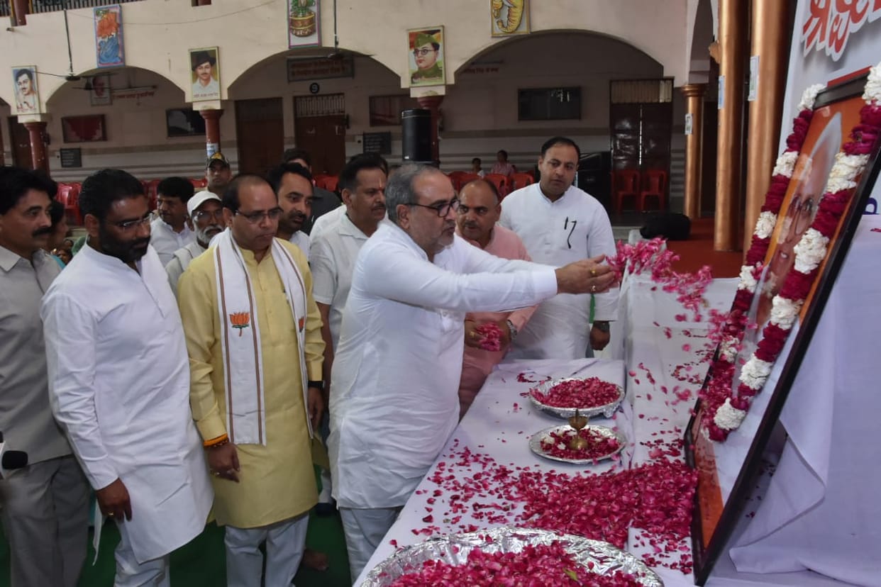 Women wrestlers will get justice: Bhupendra Chowdhary
